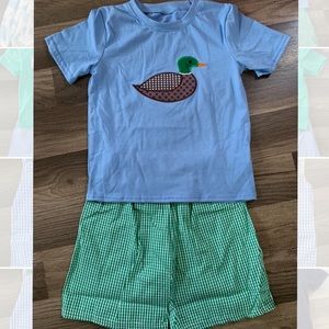 Boys boutique clothing